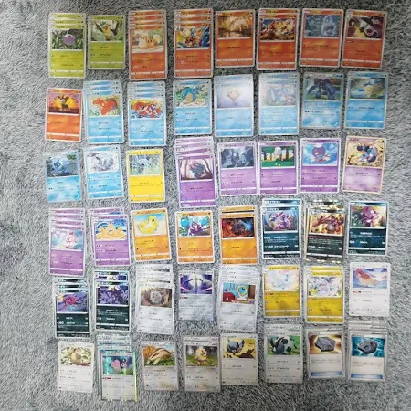 ポケポケ メガライジング 88枚セット