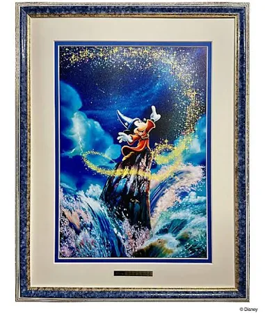 ディズニー アートコレクション/ディズニー アートコレクションFantasia Dream ホーム・キッチン&アート 美術品