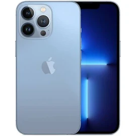Apple iPhone 13 Pro 5G デュアルSIM (256GB, SIERRA Blue)