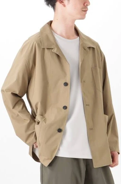 navy(ファッション) カバーオール マイラク カバーオール メンズ