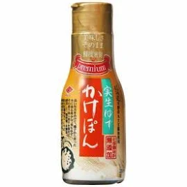 チョーコー醤油 チョーコー 実生ゆずかけぽん 210ml ×10