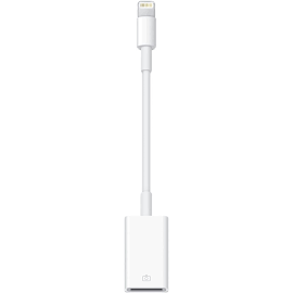 Apple Lightning - USBカメラアダプタ MD821AM/A