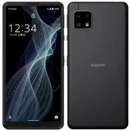 【SIMロック解除済】Y!mobile AQUOS sense4 basic A003SH ブラック SHARP 当社3ヶ月間保証 中古 【 中古スマホとタブレット販売のイオシス 】