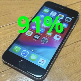 iPhone6 16GB au