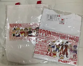 2020東京オリンピック・パラリンピック 公式Tシャツ&トートバッグセット