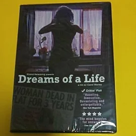 輸入映画DVD「Dreams of a Life」