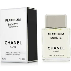 CHANEL シャネル エゴイスト プラチナム EDT 50ml