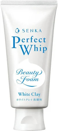 センカ パーフェクトホイップ ホワイトクレイ 120g