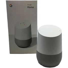 Bluetoothスピーカー Google Home