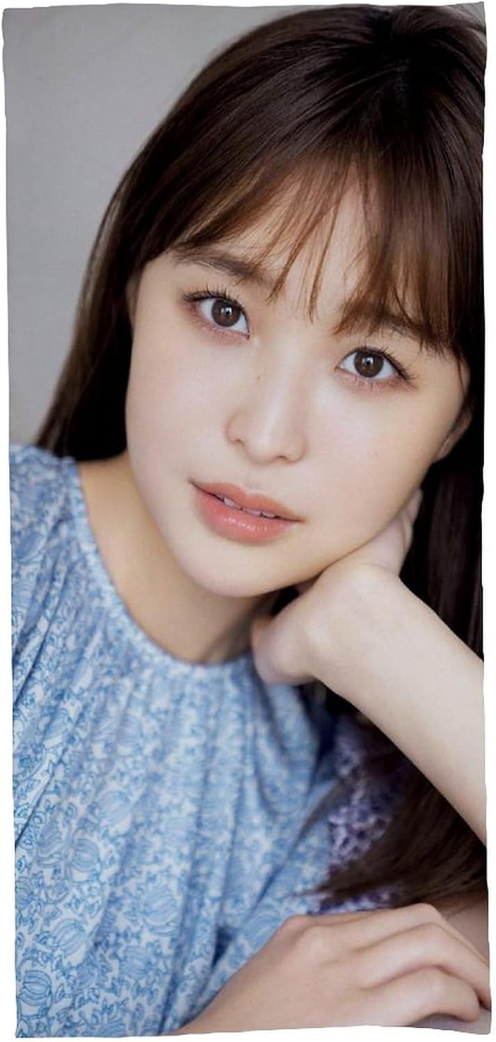 渡邊渚 (10) バスタオル ビーチタオル タオル スポーツタオル ビーチブランケット 速乾 高吸水 アニメグッズ 柔らかい 耐久性 ふわふわ おしゃれ スポーツ ビーチ オールシーズン バス用品