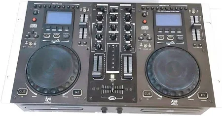 DJコントローラー gemini CDM-3600 ジェミナイ CDJ
