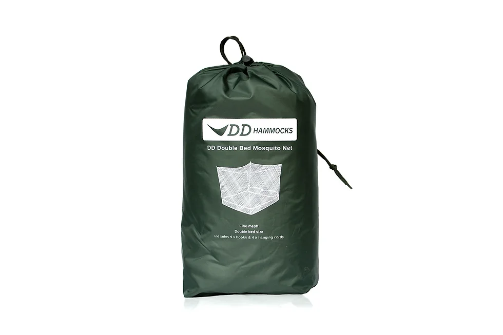 DD Double Bed Mosquito Net