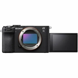 [ソニー] SONY α7C II ILCE-7CM2-B ボディ ブラック