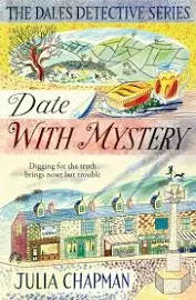 Date with Mystery: a Dales Detective Novel 3 [書籍]