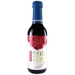 木村飲料 山梨ぶどうサイダー 240ml瓶×20本入× (2ケース)