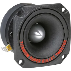 Pyramid TW44 Heavy Duty Titanium Super Tweeter [並行輸入品]