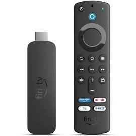 Amazon Fire TV Stick 4K 第2世代