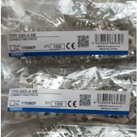 新品 OMRON G6D-4-SB 100個セット 【保証期間6ヶ月】