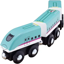 【特価セール】3両セット E5系新幹線はやぶさ TRAIN moku MOKUTRAIN