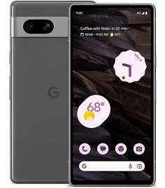 Google Pixel 7a 本体 Charcoal 128GB SIMフリー