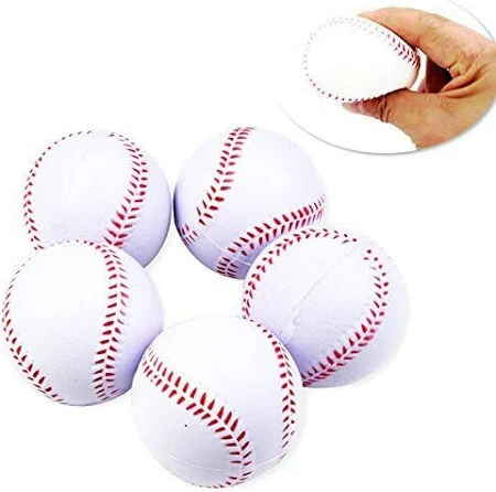 LUCINA やわらかい素材の 野球ボール 軟式 B号