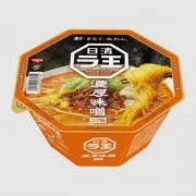 日清 ラ王 濃厚味噌×12