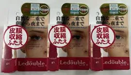 【×3本セット】アチーブ LedoubLe ルドゥーブル 4mL 自然な二重に のりじゃないからマブタにやさしい、自然なふたえで一日中強力キープします (4573210710077)