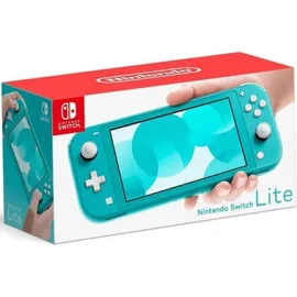 Nintendo Switch lite (ターコイズ) 任天堂