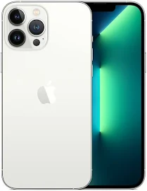 【SIMフリー】 アップル Apple iPhone 13 Pro Max 5G デュアルSIM A2644 128GB シルバー