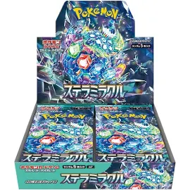 ポケモンカードゲーム スカーレット&バイオレット 拡張パック ステラミラクル