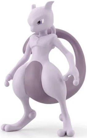 ポケモンセンターオンライン ポケモンスケールワールド カントー地方 05 ミュウツー