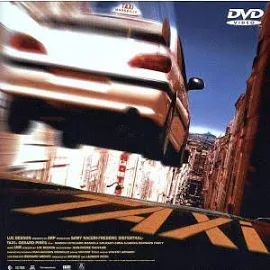 DVD/TAXI