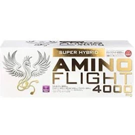 アミノフライト4000MG 5G×120本入り アサイー&ブルーベリー風味 顆粒タイプ/ファッション・アクセサリー>衣料品