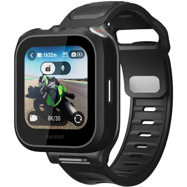 Insta360 インスタサンロクマル マイク内蔵 GPS プレビューリモコン CINSCAVX