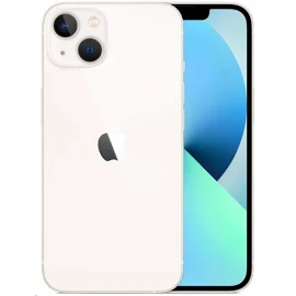 Apple iPhone 13 5G デュアルSIM (128GB, STARLIGHT WHITE)