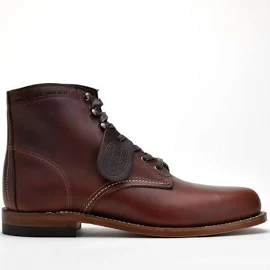 ウルヴァリン ワークブーツ 1000マイル ラスト メンズ WOLVERINE 1000MILE BOOTS W05299 RUST... US9.5/27.5cm