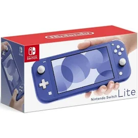 Nintendo Switch lite [ブルー]