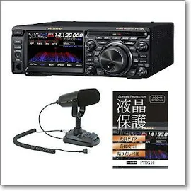 FTDX10 [HF/50MHzトランシーバー 2アマ免許]