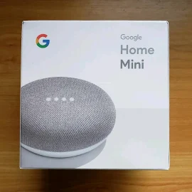 Google HOME MINI CHALK(チョーク)