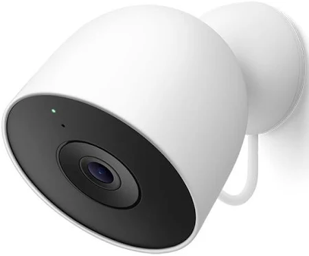 Google Google Nest Cam Outdoor Snow GA09963-JP