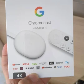 GOOGLE CHROMECAST 4K