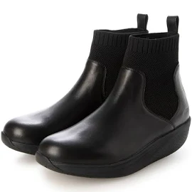 エムビーティー MBT Chelsea Boot 2 レディース Black (Black)