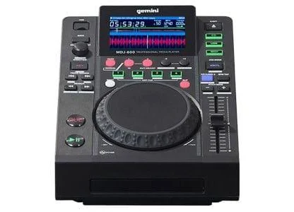 Gemini USB/CDプレイヤー MDJ-600