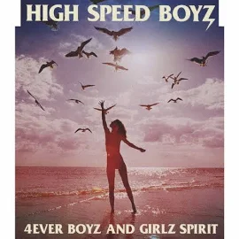 High Speed Boyz/叶えたい夢がある〜4EVER BOYZ and GIRLZ Spirit〜