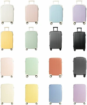 [軽量][セット][スーツケース] \24時間先着100名様限定クーポンで最安3479円/楽天1位 3冠 3点 S M Lサイズ USBポート付き 機内持ち込み 耐衝撃 TSAロック機能 キャリーケース キャリーバッグ カップホルダー付き 隠しフック機能 充電機能 360度回転 大容量 海外 旅行 