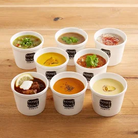 Soup STOCK TOKYO 人気のスープセット(SST50NQ) 外箱サイズ:260×175×85mm