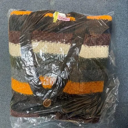 メンズ、ニットカーディガン