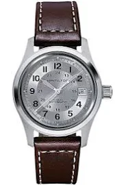 Hamilton ハミルトン カーキ フィールド メンズ 腕時計 H70455733