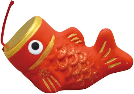 おみくじ セラみくじ 恋(鯉) 赤 *おみくじ入り