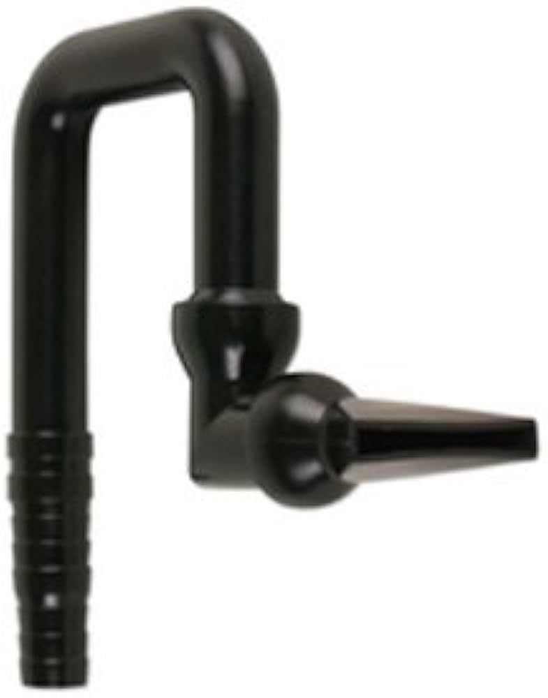 Odyssea 方向戻る3/4インチとU-チューブ - 1インチ